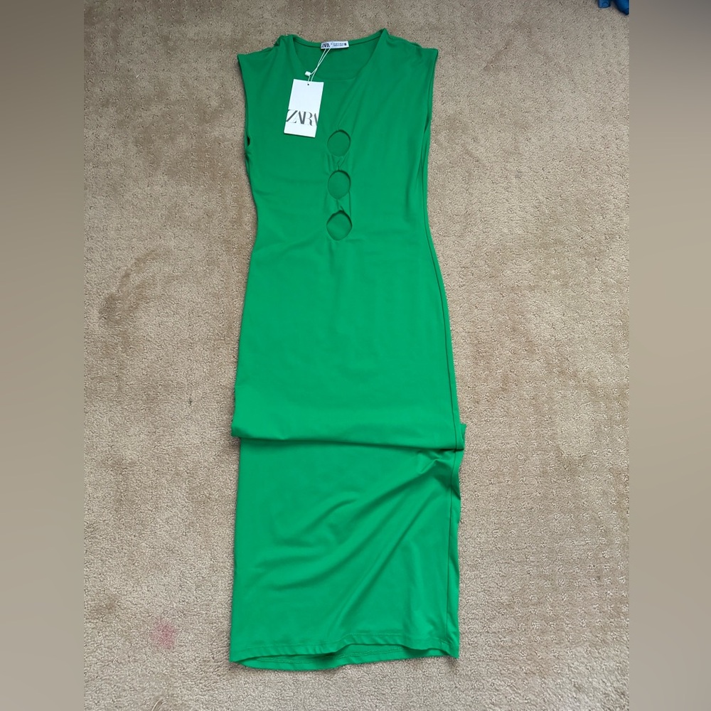 Zara long Dress
